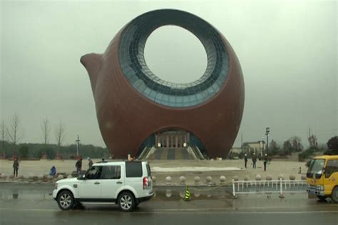China Finally Bans ‘weird Architecture Inhabitat Green Design