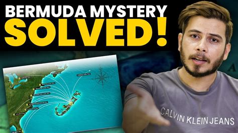 bermuda triangle mystery solved youtube