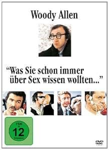 Was Sie schon immer über Sex wissen wollten Amazon de Woody Allen