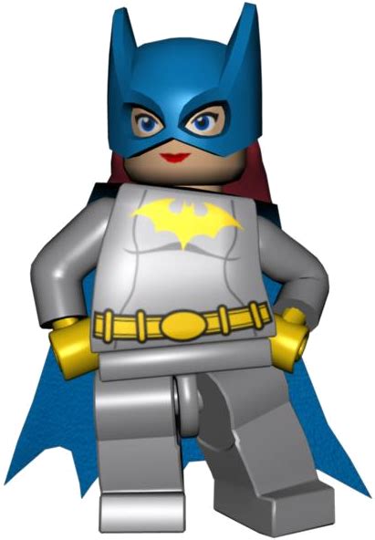 Download Batgirl Barbara Gordon Lego Batman Lego Bat Girl