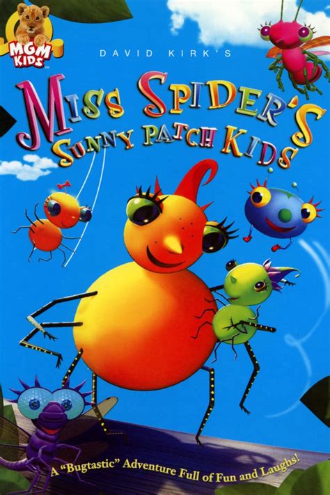 Miss Spiders Sunny Patch Kids Movie 2003 Kids Shows Patch Kids