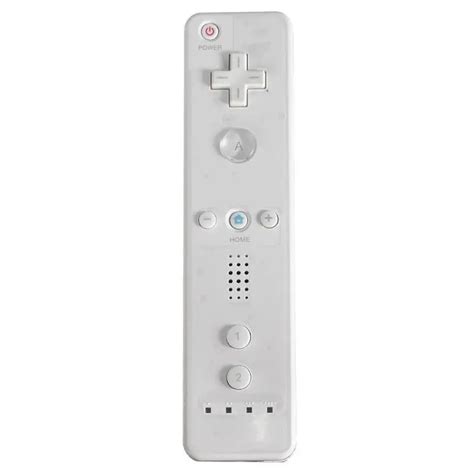 1pcs White Wireless For Wii Mote Remote Controller For Nintendo Wii