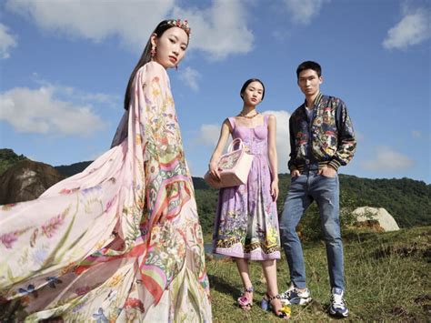 Dolce Gabbana Welcomes The Year Of The Rabbit With The Lunar New Year