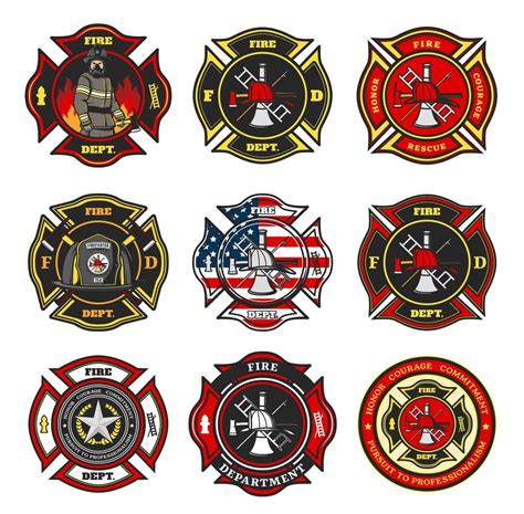 Buy Elegant Firefighter Badges At A Cost Effective Price In California