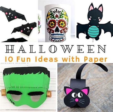 Halloween Papercraft Halloween Bat Papercraft Printable Papercrafts