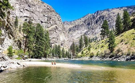 Idaho Waters Where To Paddle Soak And Sip Visit Idaho