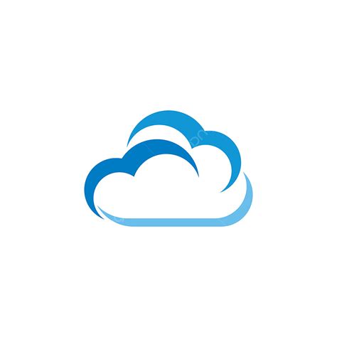 Cloud Logo Vector Hd Images Cloud Logo Vector Cloud Background