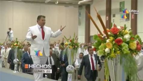 Yo amo la eleccion apostolica lldm. Berea Internacional - Apóstol de Jesucristo Naasón Joaquín ...