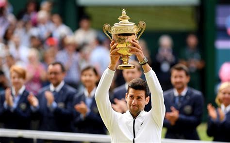Wimbledon championships, internationally known tennis championships played annually in london at wimbledon. Novak Djokovic beats Roger Federer in longest Wimbledon ...