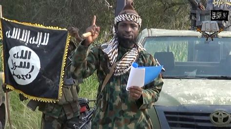 Boko Haram Video Shows Nigerian Pilots Beheading