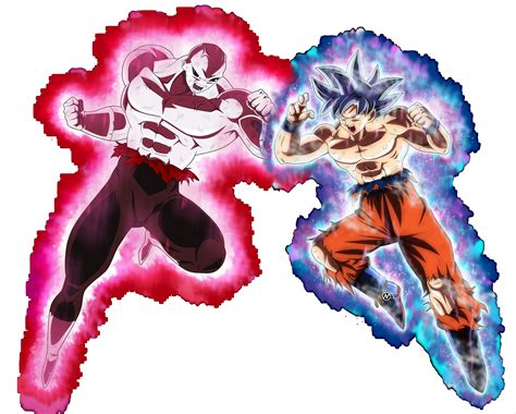 Las Mejores 136 Dibujo De Goku Ultra Instinto Vs Jiren Jorgeleonmx