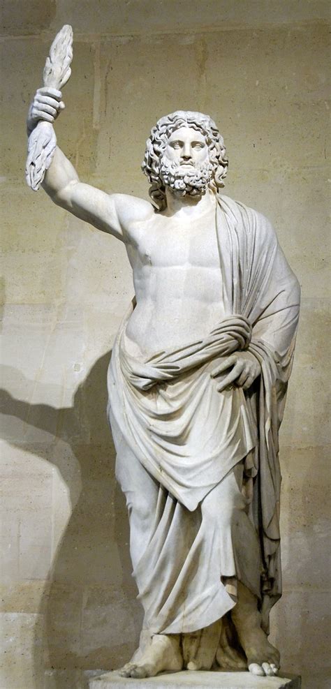 Zeus The God Of Sky Greek Mythology History To Know