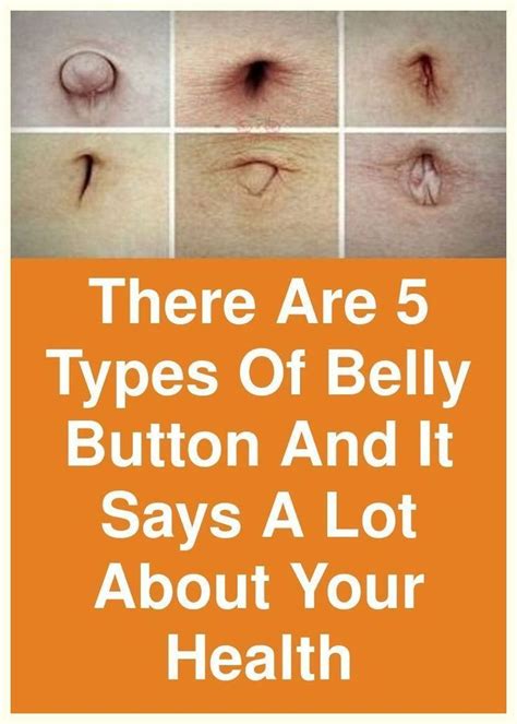 This Is What Your Belly Button Says About Your Health In 2022 Health Belly Button Quotes