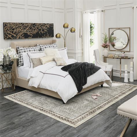 To download this bedroom rug placement in high resolution, right click on the image and this digital photography of bedroom rug placement has dimension 1080 x 1621 pixels. Rug Placement For King Size Bed - Rug Images For You