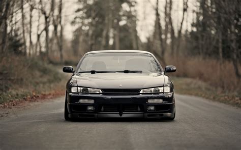 Nissan Silvia S14 Kouki One Of The Meanest Front Ends In Jdm History