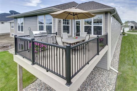 These products are equipped with good tensile compression and impact resistance qualities that make them a great fit for guardrails and fencing requirements. Williams Architectural Products Now Stocking In Menards