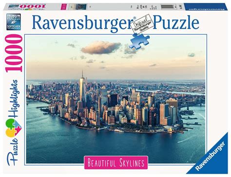 Memorable personalized photo gifts by shutterfly. Puzzle 1000 p - New York (Puzzle Highlights) | Puzzle ...