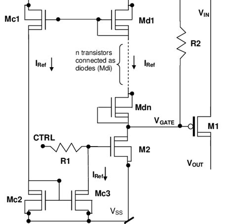 Proposed Control Loop For Vgs Over Voltage Protection Download