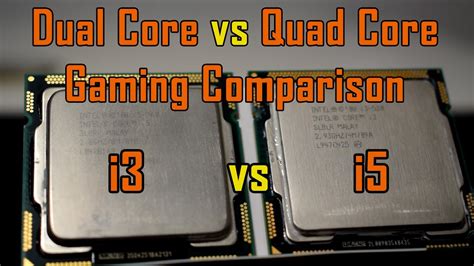 Makin memadai jika sudah dikombinasikan dengan prosesor core i5 atau core i7. 4 Cores vs 4 Threads Gaming Test Comparison | Intel Core ...