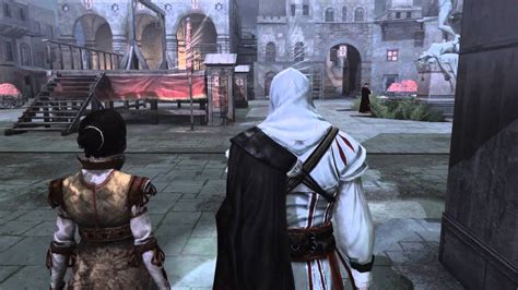 Assassins Creed The Story Of Ezio And Cristina Youtube