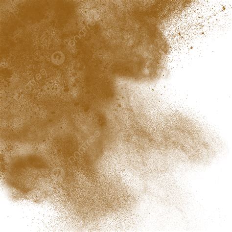 Sandstorm Effect Hd Transparent Dark Brown Sandstorm Dust Effect Dust