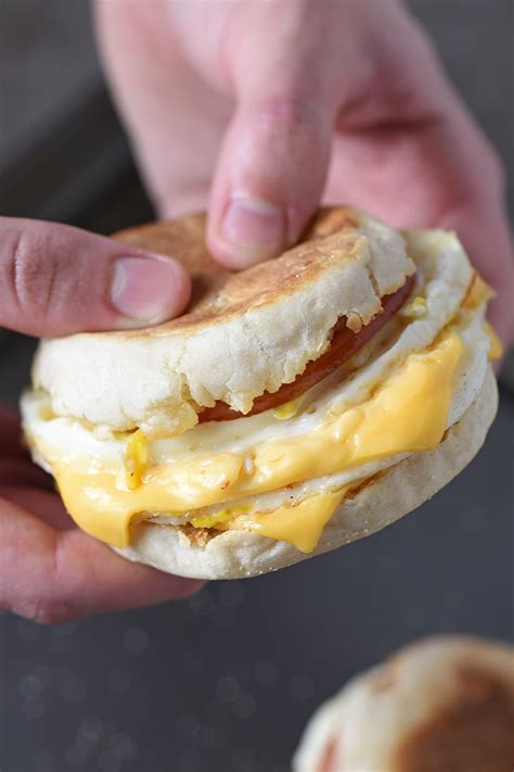 Is there a way to make mcdonald's fried eggs circular? Make Ahead Hot Breakfasts for Busy Moms | Crazy Adventures ...