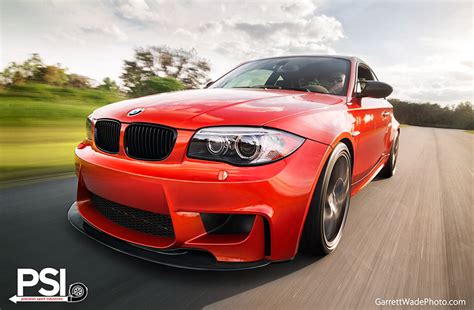 2011 Bmw 1m Coupe By Precision Sport Industries