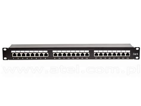 A wide variety of patch panel cat5e 24port options are available to you, such as number of conductors, use 24portpatchpanelcat5epatchpanel cat6a 1u 24port utp empty patchpanel for cat5e cat6 cat6a. 24 port patch panel, FTP, cat. 6, 1U, 19", Krone type