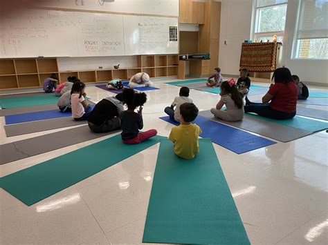 Yoga Impact In Schools Yoga For Youth