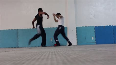 Fight Choreography Practice Youtube