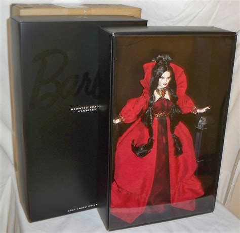 mattel 2013 direct exclusive barbie collector haunted beauty vampire doll nrfb other