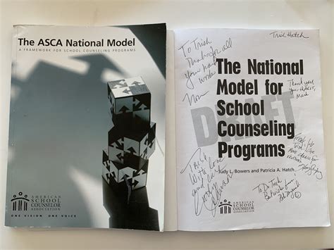 20th Anniversary Celebration Of The Asca National Model At Asca
