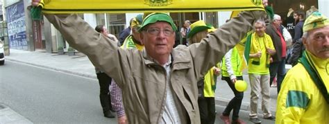 Fc nantes nuovo logo vecchio logo sito web. Allez Nantes Canaris : 70 ans de passion envers le FC ...