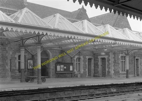Keswick Railway Station Photo Threlkeld Braithwaite Penrith Line Ckandpr 17