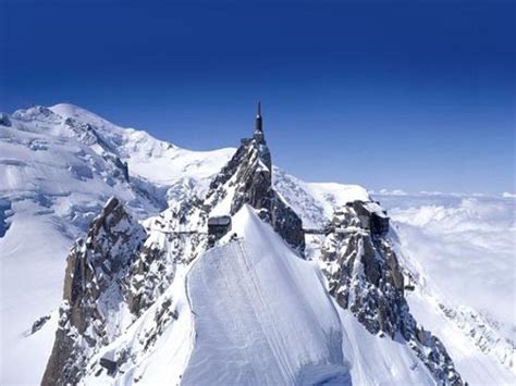 Aiguille De Midi Chamonix Aggiornato 2019 Tutto Quello Che Cè Da