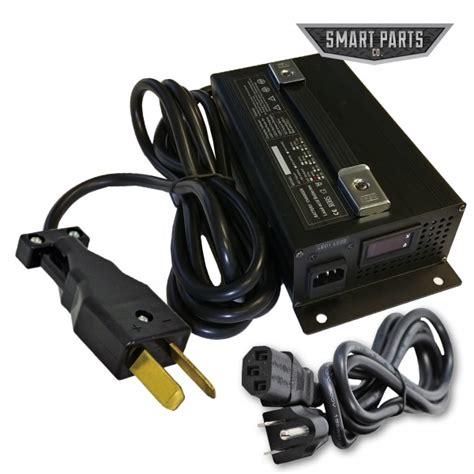 36v Golf Cart Battery Charger Ezgo Powerwise Connector