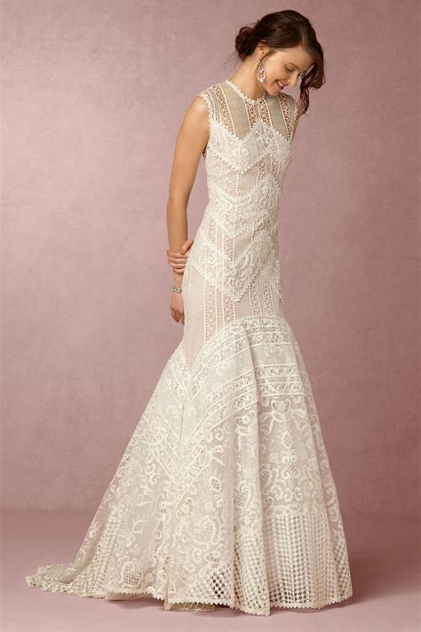 Bhldn 38487427 Wedding Dress Used Size 6 1600 Wedding Dresses