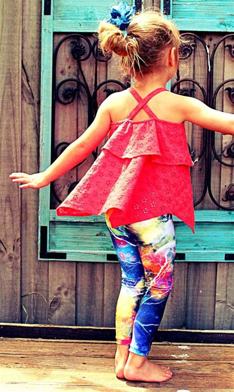 girls leggings pins size 7 8 9 10 galaxy storm on etsy 35 00 aud girls leggings trending