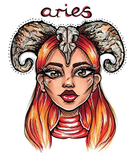 10 Dibujos De Aries