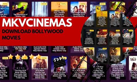 Mkvcinemas 2023 Bollywood Hollywood Movies Download Online