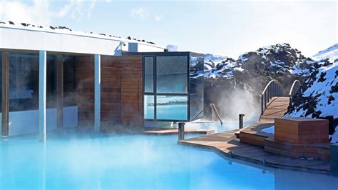 Wallow In A Five Star World In Icelands Blue Lagoon Travel The Times
