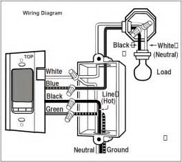 No matter how simple the job or how confident you are with your wiring skills, you should always turn off the circuit breaker before touching any. Installing wall timer - simple wiring (hopefully)