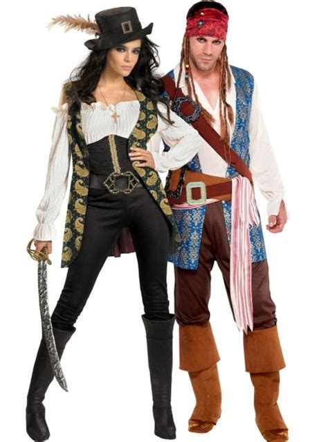 The Pirate Empire Pirate Costumes In The Movies