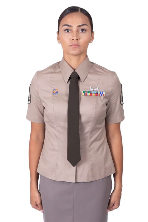 Army Announces Update To Class B Army Green Service Uniform Article