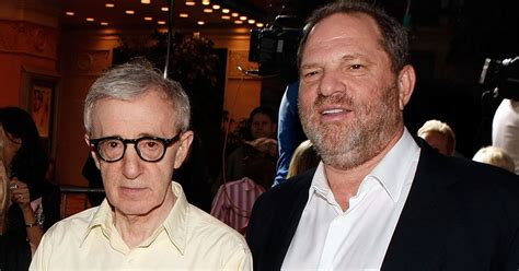 Woody Allen Says Harvey Weinstein Scandal Is Very Sad For Everyone