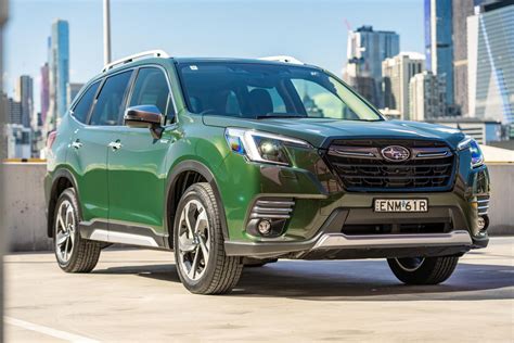 2023 Subaru Forester Price And Specs Trusted Bulletin
