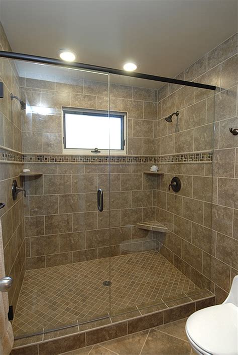 Master Shower Ideas Without Doors Best Design Idea