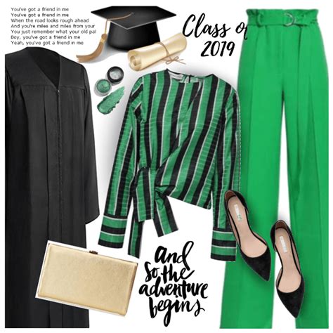 Graduations Outfit Outfit | ShopLook | Graduation outfit ...