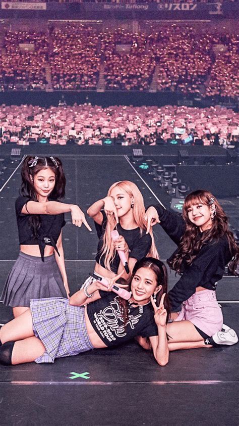 Blackpink Wallpaper Pc Blackpink K Iphone Wallpapers Wallpaper