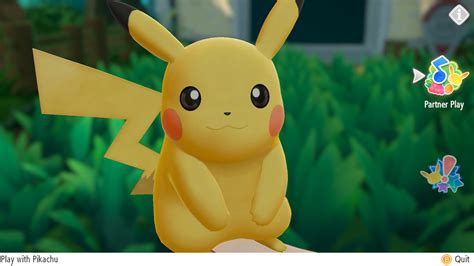 Pokemon Lets Go Pikachu And Lets Go Eevee Review Gamespot